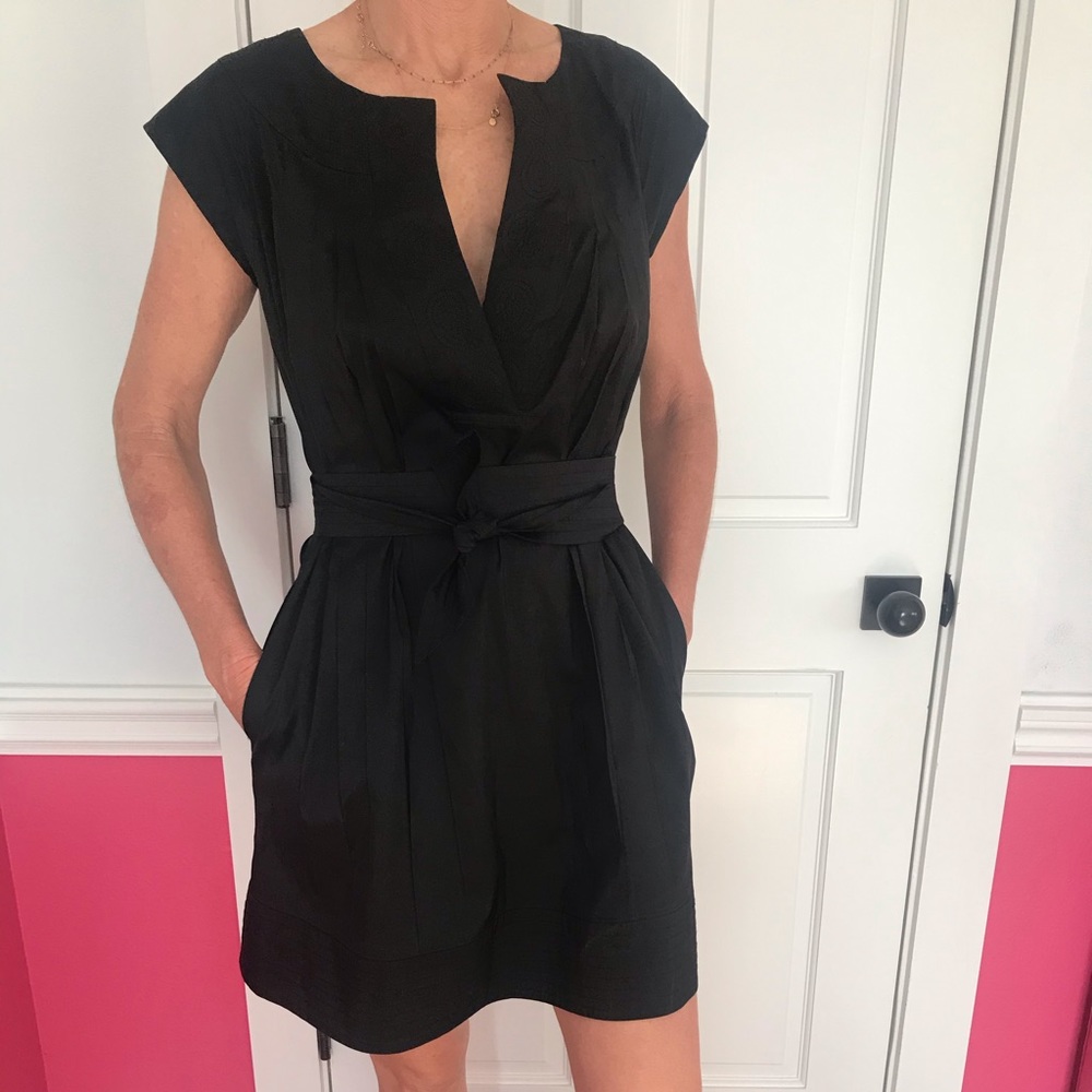 Adorable Christians Celle black dress🖤🖤